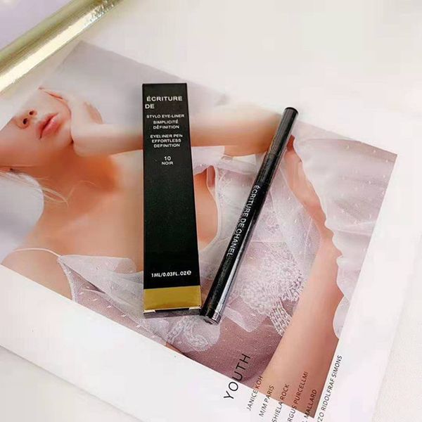 марка liquid eyeliner карандаш 1мл / 0.03fl luxury макияж глаз природные водонепроницаемый продолжительный cool черный глаз liner pen dhl бе
марка liquid eyeliner карандаш 1мл / 0.03fl luxury макияж глаз природные водонепроницаемый продолжительный cool черный глаз liner pen dhl бе