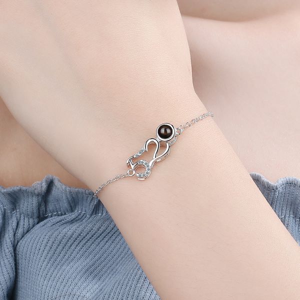 everoyal new arrival women silver 925 bracelets for women jewelry charm rose gold crystal heart girl bracelet accessories female, Black
everoyal new arrival women silver 925 bracelets for women jewelry charm rose gold crystal heart girl bracelet accessories female, Black