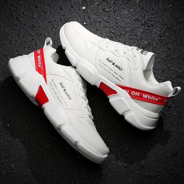 2019 men's running shoes men sneakers sports shoes woman lace-up breathable sneakers women zapatillas hombre lovers footwear
2019 men's running shoes men sneakers sports shoes woman lace-up breathable sneakers women zapatillas hombre lovers footwear