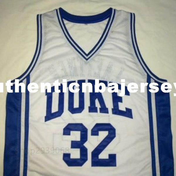 custom christian laettner duke blue devils white basketball jersey embroidery stitched customize any size and name, Black;blue
custom christian laettner duke blue devils white basketball jersey embroidery stitched customize any size and name, Black;blue
