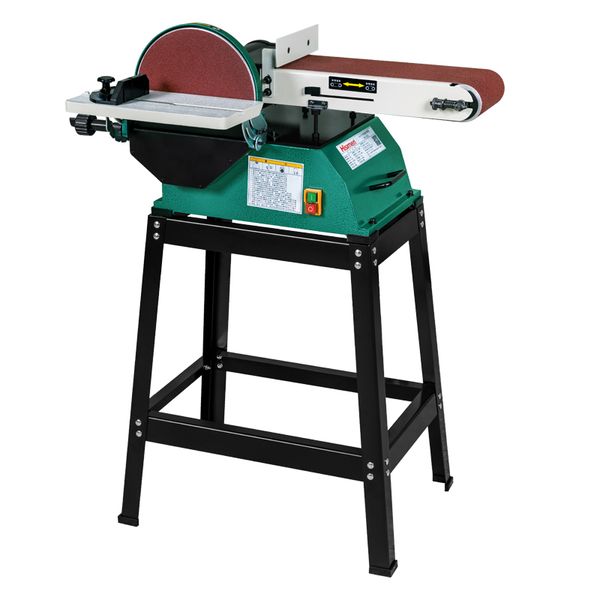 1000w 6x10 inch sanding belt belt machine h6100 series sharpening machine