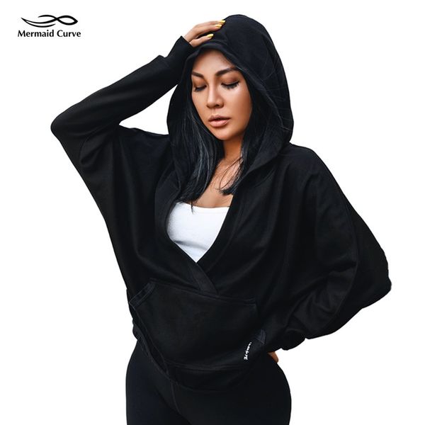 city stroll hoodie female running sweatshirts kangaroo pocket loose fit women long sleeve yoga sweater gym fitness clothing top, White;black
city stroll hoodie female running sweatshirts kangaroo pocket loose fit women long sleeve yoga sweater gym fitness clothing top, White;black