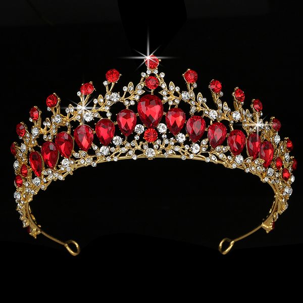 tiaras and crown hadiyana vintage rhinestone women wedding bridal hair accessories party hair jewelry bcy8912 corona princesa, Golden;white
tiaras and crown hadiyana vintage rhinestone women wedding bridal hair accessories party hair jewelry bcy8912 corona princesa, Golden;white