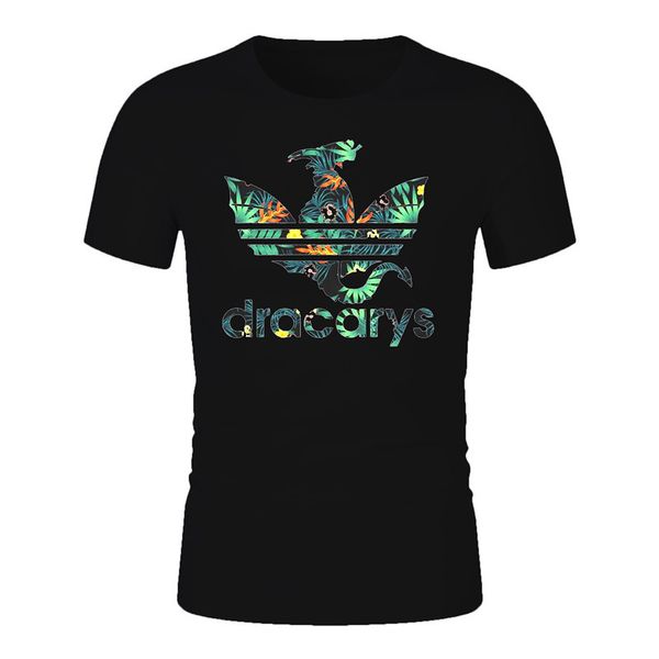 dracarys game of thrones brand design adults t-shirt harajuku vintage style t shirt men women camisetas hombre, White
dracarys game of thrones brand design adults t-shirt harajuku vintage style t shirt men women camisetas hombre, White