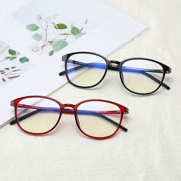 computer glasses anti blue light men goggle blocking radiation protection eyewear women spectacles game flexible eyeglasses tr90, White;black
computer glasses anti blue light men goggle blocking radiation protection eyewear women spectacles game flexible eyeglasses tr90, White;black