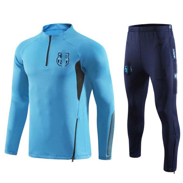 2020 autumn and winter long sleeve men and women ba sa football training suit suit baseball men's football ball jacket jersey ing, Black 
2020 autumn and winter long sleeve men and women ba sa football training suit suit baseball men's football ball jacket jersey ing, Black