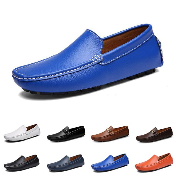 2020 men casual shoes espadrilles triple black white brown wine red mens leather sneakers outdoor jogging walking color #13
2020 men casual shoes espadrilles triple black white brown wine red mens leather sneakers outdoor jogging walking color #13
