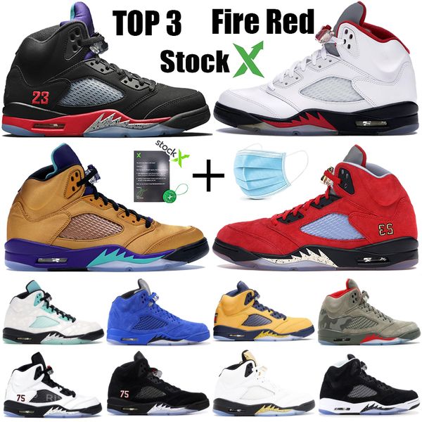 new jumpman 5 5s 3 fire red michigan mens basketball shoes black grape fresh prince black muslin satin bred stylist sneakers trainers
new jumpman 5 5s 3 fire red michigan mens basketball shoes black grape fresh prince black muslin satin bred stylist sneakers trainers
