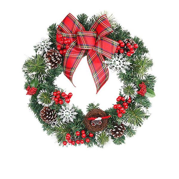 30cm 40cm christmas wreath handmade rattan pendant garland artificial festival door hanging wreath christmasdecoration wreath pet supplies
30cm 40cm christmas wreath handmade rattan pendant garland artificial festival door hanging wreath christmasdecoration wreath pet supplies