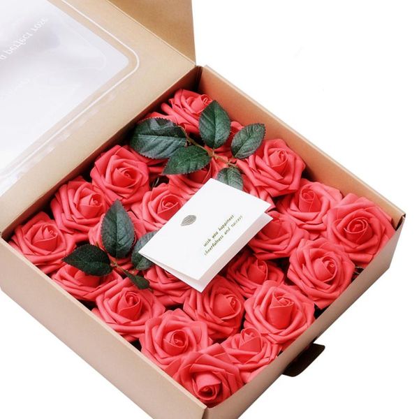 artificial flowers coral roses 50pcs real looking fake roses for diy wedding bouquets centerpieces gift rose fake flower
artificial flowers coral roses 50pcs real looking fake roses for diy wedding bouquets centerpieces gift rose fake flower