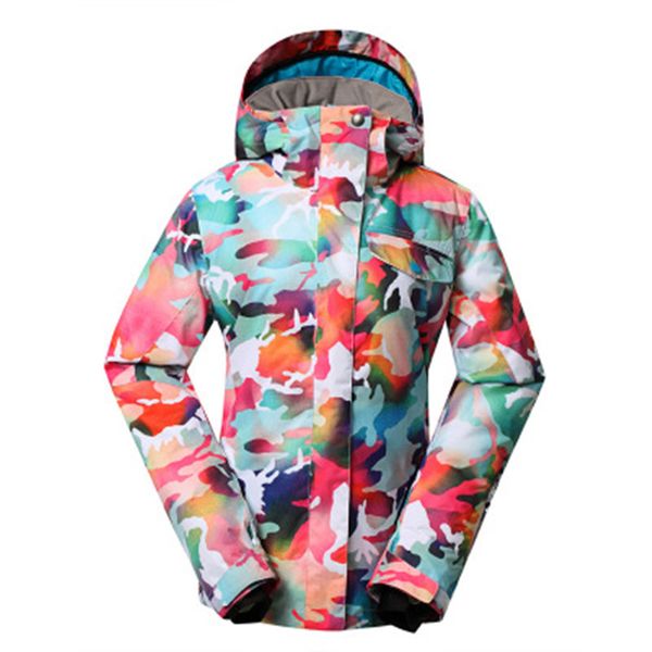gsou snow 2017 women ski jacket outdoor wear windproof waterproof skiing camping riding snowboard ski coat female
gsou snow 2017 women ski jacket outdoor wear windproof waterproof skiing camping riding snowboard ski coat female