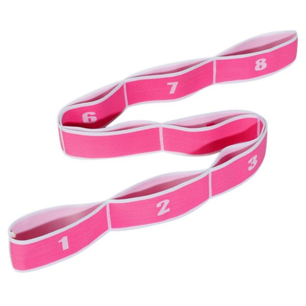fitness exercise belt multifunctional elastic belt yoga tension nylon multi-level strength setting yoga pilates
fitness exercise belt multifunctional elastic belt yoga tension nylon multi-level strength setting yoga pilates