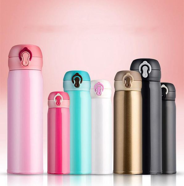 6 colors stainless steel water bottle double wall vacuum insulated cup movement bounce mugs sports bottle coffee mugs travel cups an2977
6 colors stainless steel water bottle double wall vacuum insulated cup movement bounce mugs sports bottle coffee mugs travel cups an2977