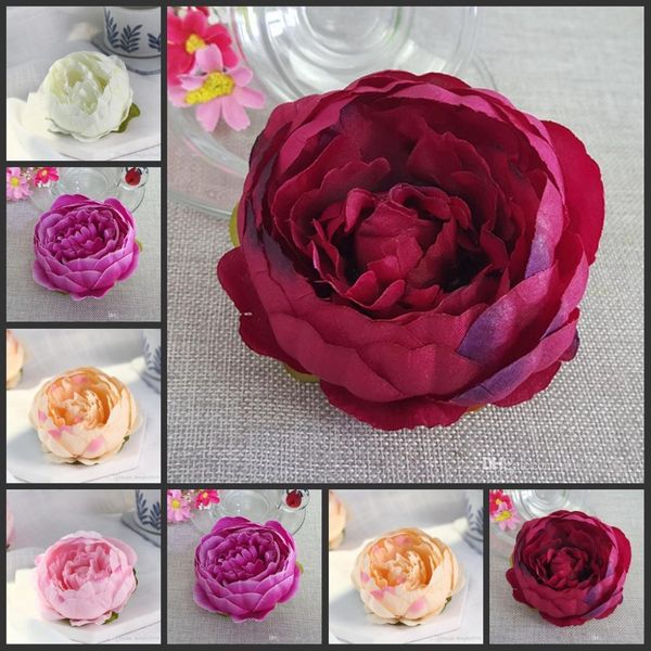 20pcs 10cm artificial flowers for wedding decorations silk peony flower heads party decoration flower wall wedding backdrop whit
20pcs 10cm artificial flowers for wedding decorations silk peony flower heads party decoration flower wall wedding backdrop whit