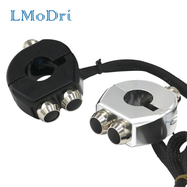 lmodri cnc momentary latching switch aluminium alloy switches motorcycle handle grips reset buttons
lmodri cnc momentary latching switch aluminium alloy switches motorcycle handle grips reset buttons