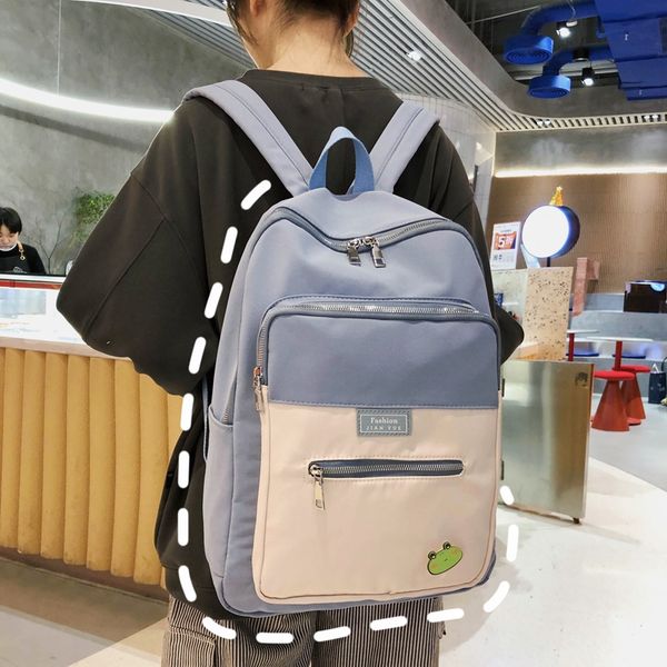 school backpack bag kids bags for girls teenager mochila feminina fashion lapwomen bookbags to girl backpacks nylon female
school backpack bag kids bags for girls teenager mochila feminina fashion lapwomen bookbags to girl backpacks nylon female