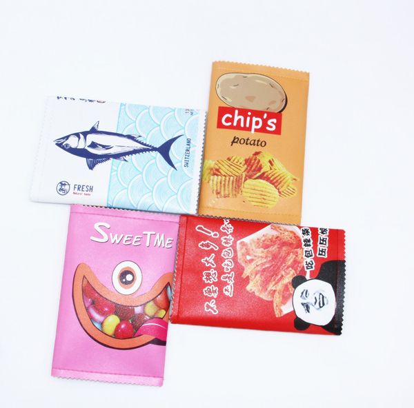 new style stationery pencil case model fun snacks stationery bag creative students large-volume pencil bag purse, Black
new style stationery pencil case model fun snacks stationery bag creative students large-volume pencil bag purse, Black