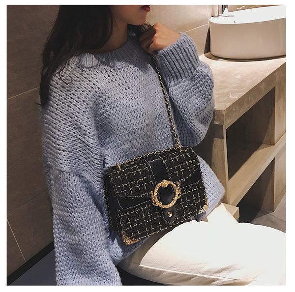 new woolen chain slanting small square bag casual women's shoulder bag solid color casual shopping women's bag
new woolen chain slanting small square bag casual women's shoulder bag solid color casual shopping women's bag
