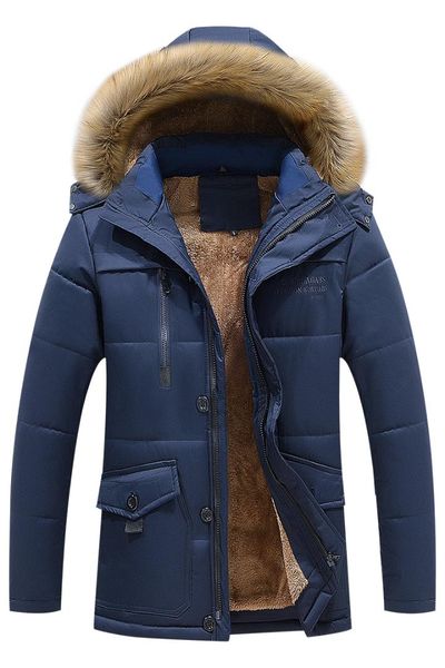 autumn and winter plus cotton thickening mens outerwear padded warm cotton comfortable mens coat fashion winter hood male coat, Black
autumn and winter plus cotton thickening mens outerwear padded warm cotton comfortable mens coat fashion winter hood male coat, Black