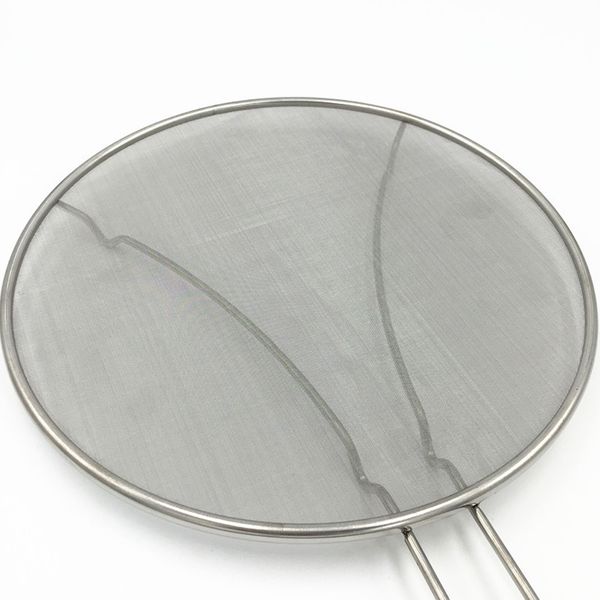 kitchen supplies splatter screen grease guard skillet lid practical for frying pan stainless steel portable multifunctional
kitchen supplies splatter screen grease guard skillet lid practical for frying pan stainless steel portable multifunctional