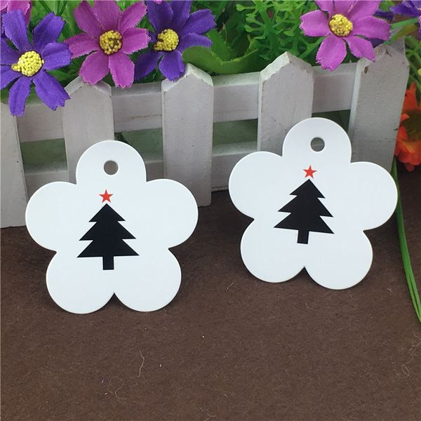 200pcs/lot festivals label flower heart shape christmas elk face hang tag souvenir packaging labels tags adornment note, Black
200pcs/lot festivals label flower heart shape christmas elk face hang tag souvenir packaging labels tags adornment note, Black