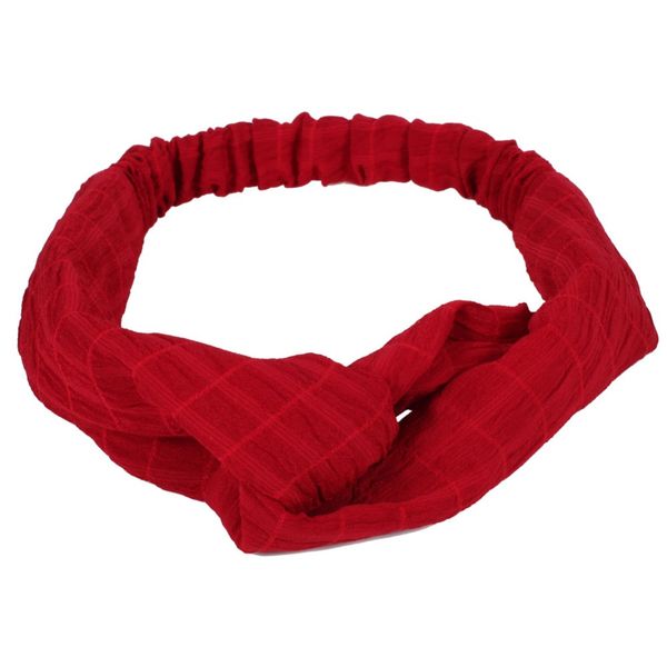 popular 5 color fabric plaid style hairbands for women lady elastic cloth jewelry accessory bijoux wholesale hyc-081
popular 5 color fabric plaid style hairbands for women lady elastic cloth jewelry accessory bijoux wholesale hyc-081