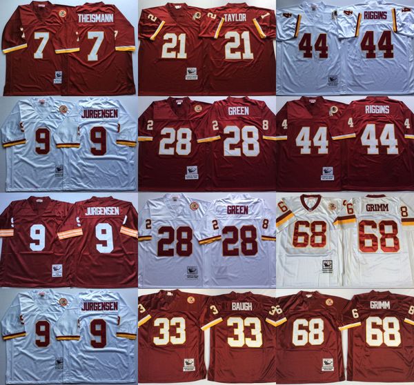 vintage washington 81 art monk redskin 9 jurgensen 7 joe theismann 44 john riggins 28 darrell green 68 russ grimm football stitch mens, Black;red
vintage washington 81 art monk redskin 9 jurgensen 7 joe theismann 44 john riggins 28 darrell green 68 russ grimm football stitch mens, Black;red