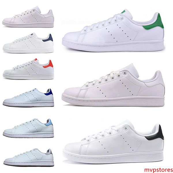 classic women men new stan shoes fashion smith sneakers casual shoes leather sport classic flats size eur 36-45
classic women men new stan shoes fashion smith sneakers casual shoes leather sport classic flats size eur 36-45