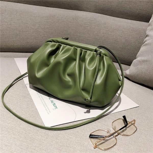 pleated dumpling female messenger bag women shoulder bag small cute ladies' crossbody handbag daily clutch
pleated dumpling female messenger bag women shoulder bag small cute ladies' crossbody handbag daily clutch