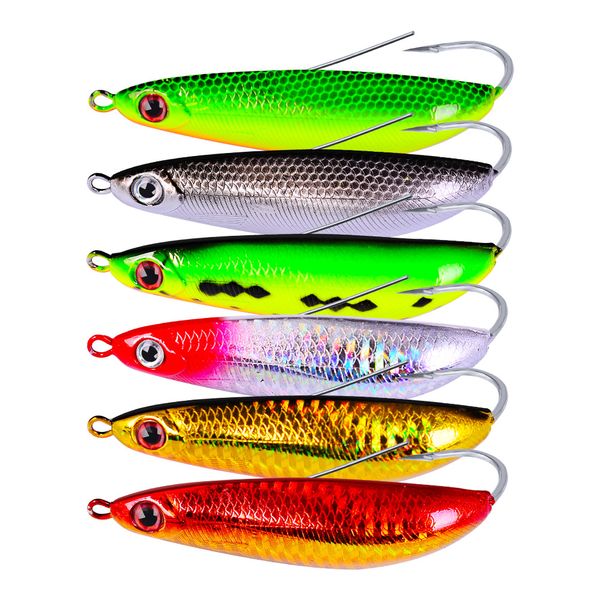 bionic realistic fish body popper jigging hooks fishing lure 20g 9cm 3d eyes spinner crank bait with box package
bionic realistic fish body popper jigging hooks fishing lure 20g 9cm 3d eyes spinner crank bait with box package