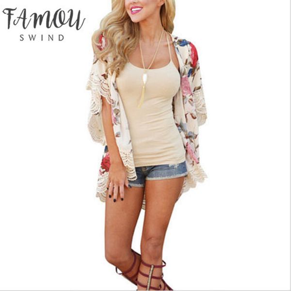 new 2020 summer women floral loose shawl kimono cardigan boho chiffon lace patchwork short sleeve loose blouse, White
new 2020 summer women floral loose shawl kimono cardigan boho chiffon lace patchwork short sleeve loose blouse, White