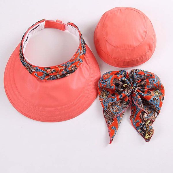 women summer hats sun visors cap collapsible anti-uv outdoor beach sport hat b2cshop
women summer hats sun visors cap collapsible anti-uv outdoor beach sport hat b2cshop