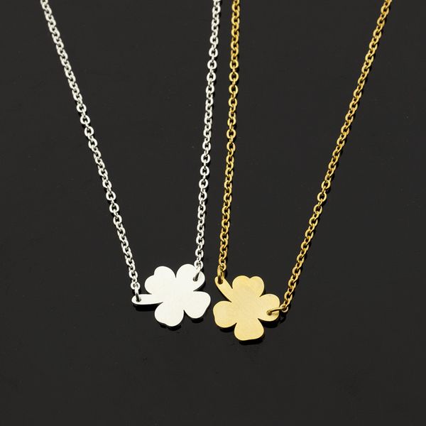 wholesale 10 new to four-leaf clover bracelet glamour woman lucky bracelet stainless steel gold jewelry gift frauenschmuck, Black
wholesale 10 new to four-leaf clover bracelet glamour woman lucky bracelet stainless steel gold jewelry gift frauenschmuck, Black