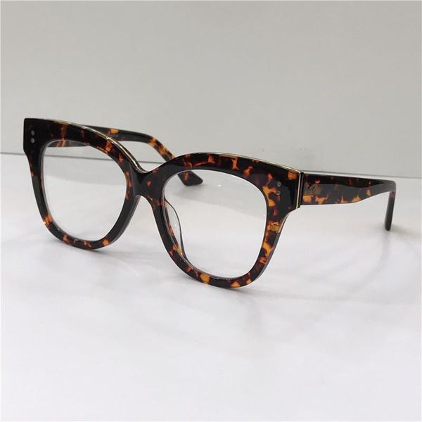 fashion designer optical glasses trippe large cat eye frame retro simple style transparent glasses clear lenses, Black
fashion designer optical glasses trippe large cat eye frame retro simple style transparent glasses clear lenses, Black