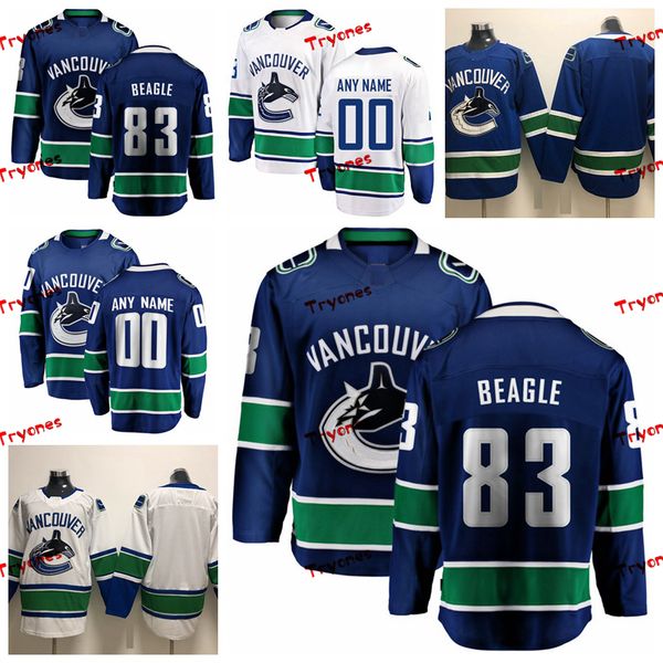 2019 vancouver canucks jay beagle stitched jerseys mens customize home blue shirts 83 jay beagle hockey jerseys s-xxxl, Black;red
2019 vancouver canucks jay beagle stitched jerseys mens customize home blue shirts 83 jay beagle hockey jerseys s-xxxl, Black;red