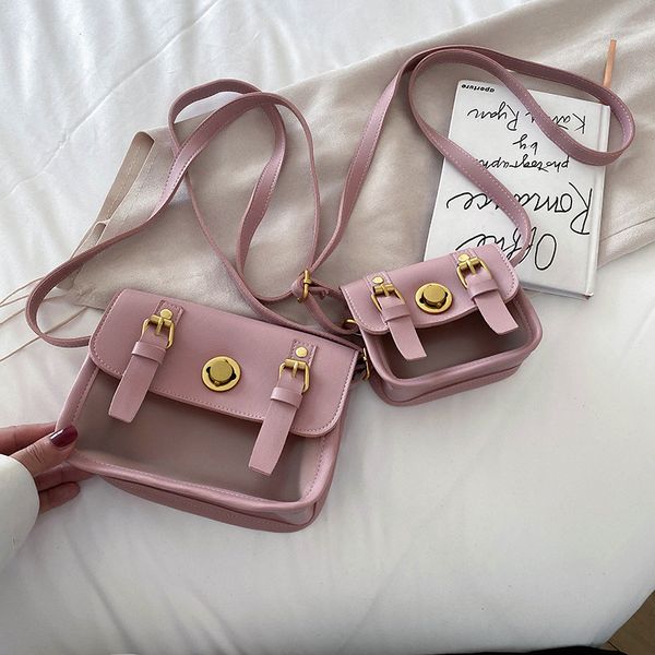 2020 summer new fashion bag korean leather belt shoulder square sling bag hipster scrub transparent women
2020 summer new fashion bag korean leather belt shoulder square sling bag hipster scrub transparent women