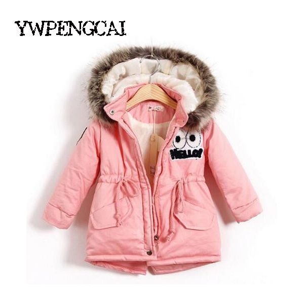autumn winter children girls warm thick jackets with fur hat kids parkas 90% cotton filling girls outdoor coats 2-8 years y191026, Blue;gray
autumn winter children girls warm thick jackets with fur hat kids parkas 90% cotton filling girls outdoor coats 2-8 years y191026, Blue;gray