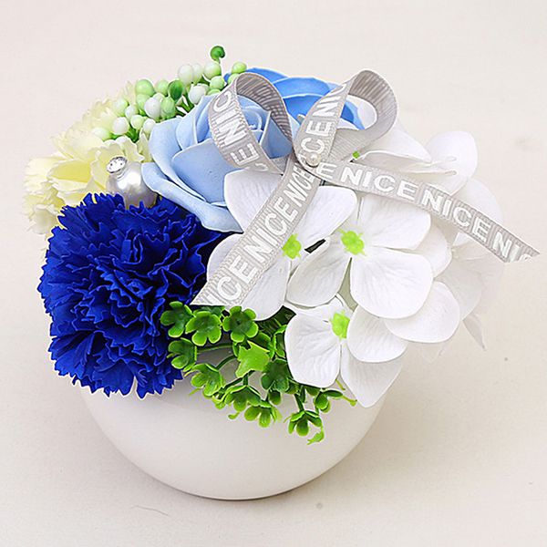 durable valentine's day gift soap flower ceramics small potted living room dining table decoration home office decor new
durable valentine's day gift soap flower ceramics small potted living room dining table decoration home office decor new
