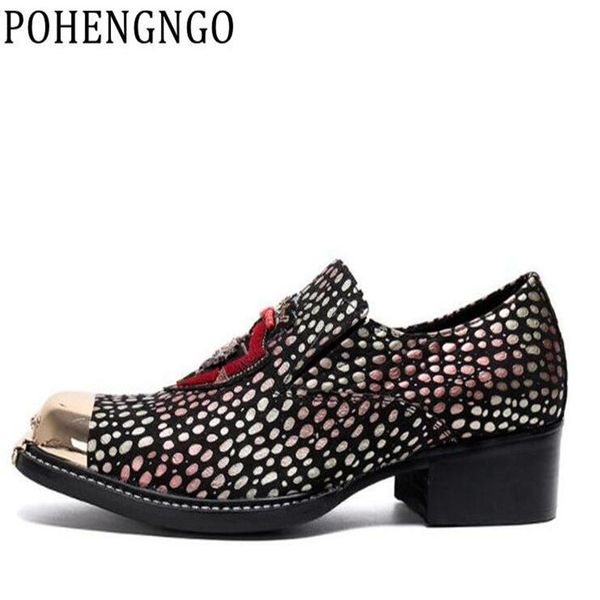 colored wave point snakeskin formal leather shoes men party wedding slip-on shoes oxfords men dress zapatos de hombre, Black
colored wave point snakeskin formal leather shoes men party wedding slip-on shoes oxfords men dress zapatos de hombre, Black