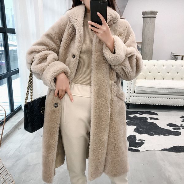 real fur coat wool jacket autumn winter coat women clothes 2020 korean streetwear vintage women abrigo mujer 8808 zt3149, Black
real fur coat wool jacket autumn winter coat women clothes 2020 korean streetwear vintage women abrigo mujer 8808 zt3149, Black