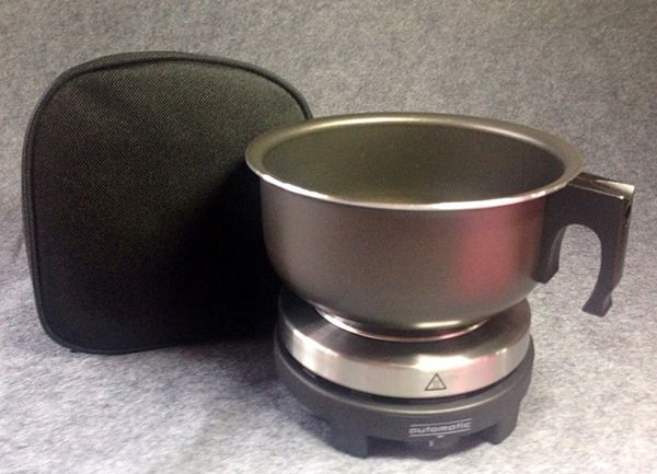 import purchasing 0.9l portable travel electric cooker +pot + bag 115v|230v 500w double voltage for office workers single
import purchasing 0.9l portable travel electric cooker +pot + bag 115v|230v 500w double voltage for office workers single