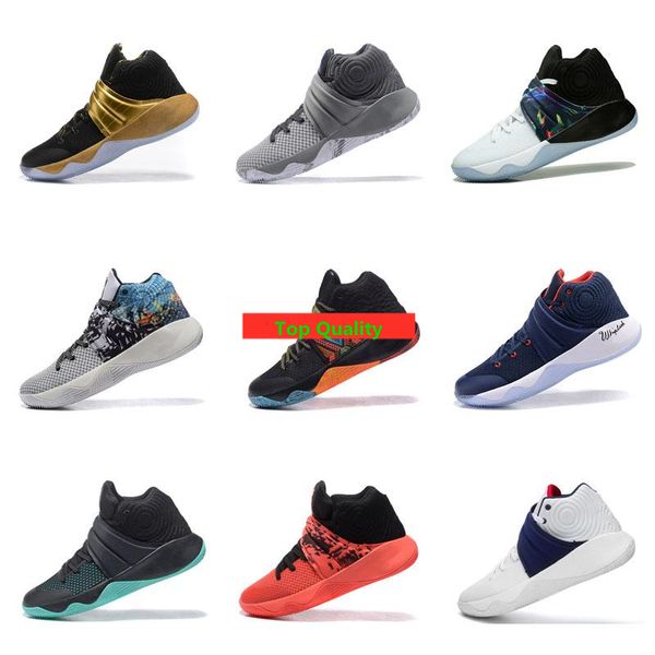 2018 New Irving 2 Basketball Shoes Cheap Sale Sneakers Sports Kyrie Mens Shoes Red Outdoors Designer Trainers Athletic Shoes
2018 New Irving 2 Basketball Shoes Cheap Sale Sneakers Sports Kyrie Mens Shoes Red Outdoors Designer Trainers Athletic Shoes