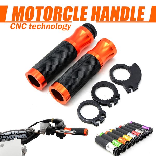 universal7/8" 22mm cnc motorcycle handle handlebar enduro moto hand bar grip for yamaha benelli
universal7/8" 22mm cnc motorcycle handle handlebar enduro moto hand bar grip for yamaha benelli