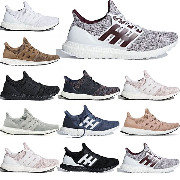 new designer ultra boost 4.0 originals breathable sports shoes for men women ash peach navy multicolor triple black sneakers trainers, White;red
new designer ultra boost 4.0 originals breathable sports shoes for men women ash peach navy multicolor triple black sneakers trainers, White;red