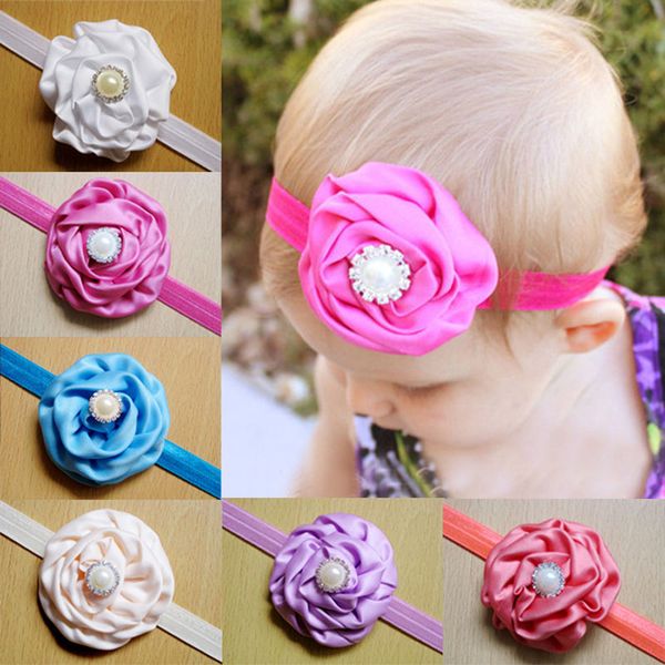 baby girl satin rose flowers headbands children hair accessories rhinestone pearl hairbands princess headdress elastic headwear, Slivery;white
baby girl satin rose flowers headbands children hair accessories rhinestone pearl hairbands princess headdress elastic headwear, Slivery;white