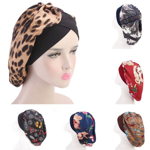 long hair care women fashion satin bonnet cap night sleep hat silk cap head wrap gorro invierno mujer winter, Blue;gray
long hair care women fashion satin bonnet cap night sleep hat silk cap head wrap gorro invierno mujer winter, Blue;gray