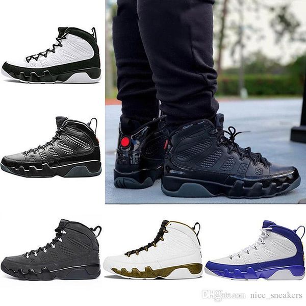 new mens 9 9s designers bred basketball shoes la space jam tour yellow men sports trainers anthracite sneakers size 41-47
new mens 9 9s designers bred basketball shoes la space jam tour yellow men sports trainers anthracite sneakers size 41-47