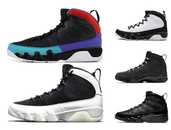 2019 dream it do it 9 9s mens basketball shoes unc la anthracite the spirit bred og space jam athletics sports sneakers 7-13, Black
2019 dream it do it 9 9s mens basketball shoes unc la anthracite the spirit bred og space jam athletics sports sneakers 7-13, Black