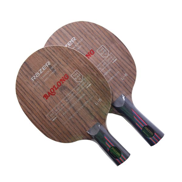 razer l6 brand quality carboon wood professional training table tennis racket blade racket
razer l6 brand quality carboon wood professional training table tennis racket blade racket