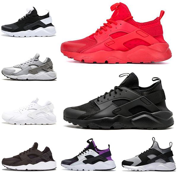 sports wholesale huarache iv 4.0 1.0 womens mens running shoes black white red purple green pure platinum grey fashion brand trainers
sports wholesale huarache iv 4.0 1.0 womens mens running shoes black white red purple green pure platinum grey fashion brand trainers